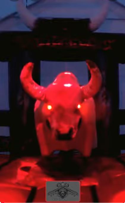 Screenshot from our very first Keystone Rodeo promo video