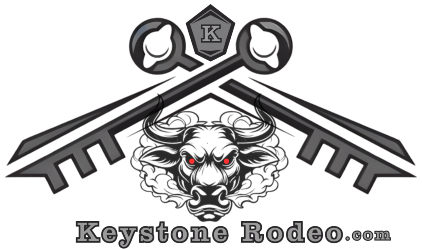 Keystone Rodeo logo